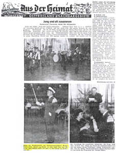 Jung und alt zusammen - 102. Stiftungsfest 1986