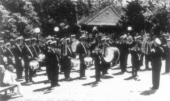 Kreisfeuerwehrtag in Simonswolde - 09.08.1987 Kreisfeuerwehrtag in Simonswolde - 09.08.1987