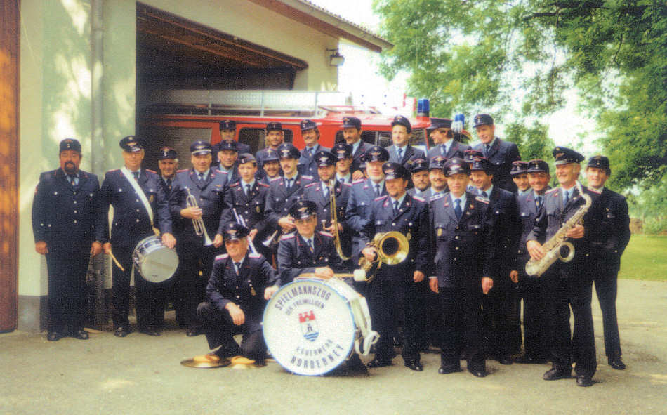 26. Deutscher Feuerwehrtag in Friedrichshafen - 14. - 20.06.1990 26. Deutscher Feuerwehrtag in Friedrichshafen - 14. - 20.06.1990