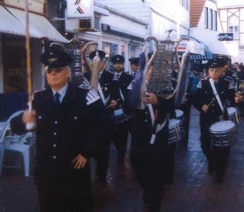 80. Geburtstag Wilhelm Wolff - 1995 80. Geburtstag Wilhelm Wolff - 1995