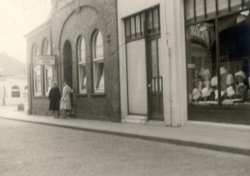 Oldenburgische Landesbank vor 1970