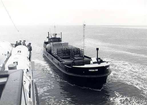 MS "Frisia XIV", 1939