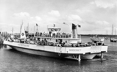 MS "Frisia VIII", 1962 MS "Frisia VIII", 1962