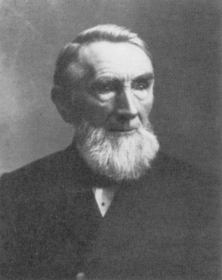 Senator Rickleff Eiben, Norden Senator Rickleff Eiben, Norden