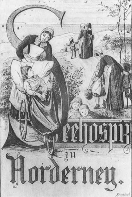 Seehospiz zu Norderney Seehospiz zu Norderney