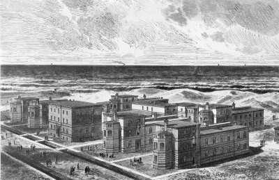 Seehospiz "Kaiserin Friedrich" Norderney