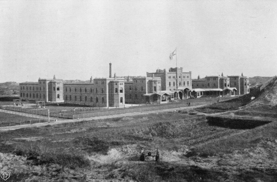 Seehospiz Kaiserin Friedrich zu Norderney