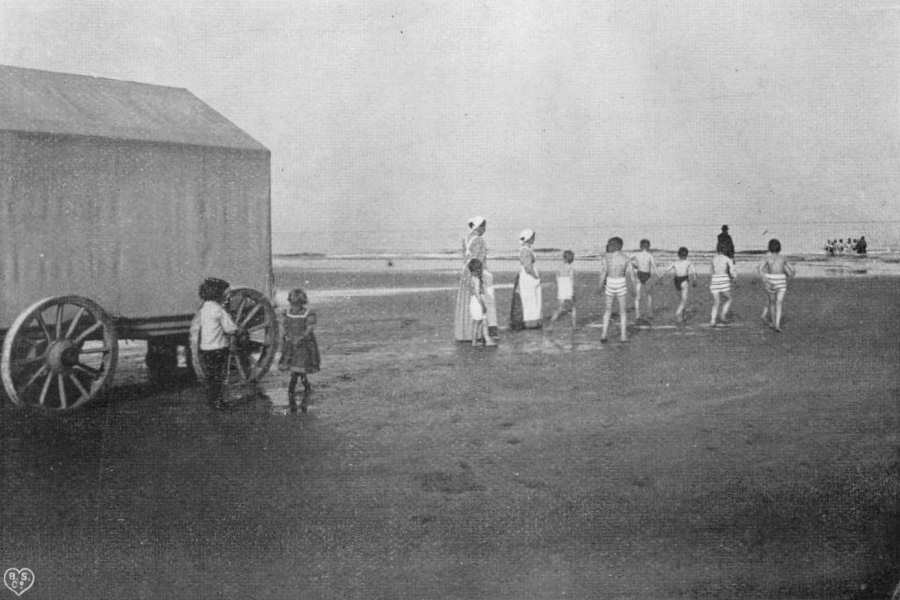 Seehospiz Kaiserin Friedrich zu Norderney