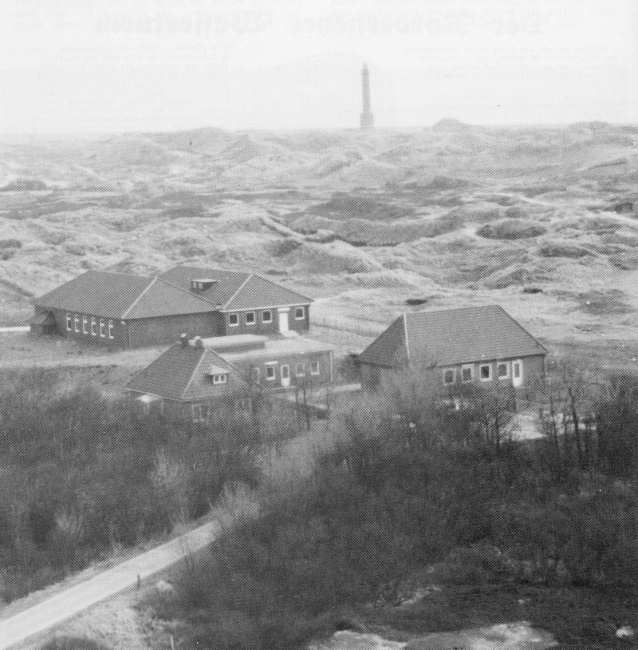 Wasserwerk "Weiße Düne" Wasserwerk "Weiße Düne"