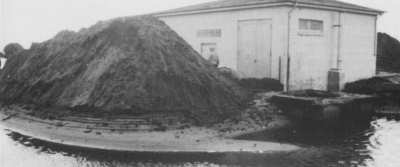 Stromversorgung in Gefahr