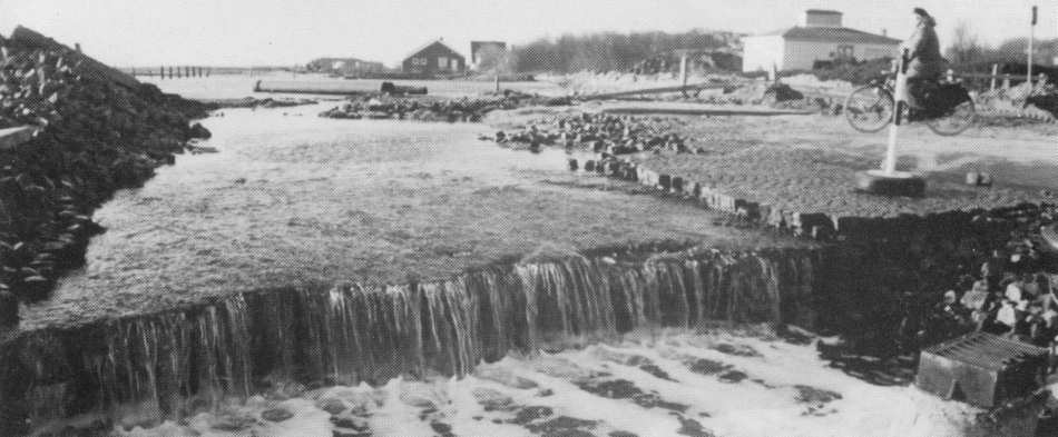 Stromversorgung in Gefahr