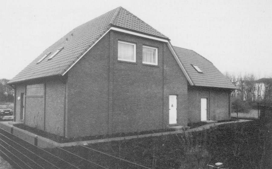 Neue Stromübergabestation