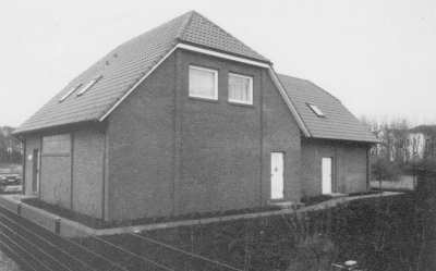 Neue Stromübergabestation