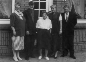 Familie Stürenbürg