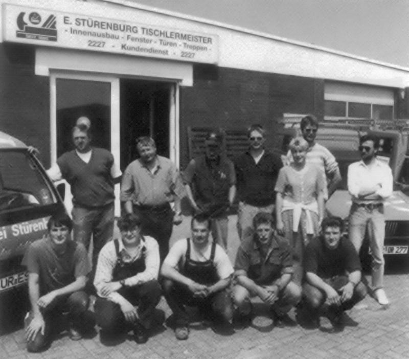 Mitarbeiter Mitarbeiter