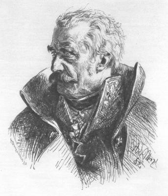 Gebhard Leberecht von Blücher
