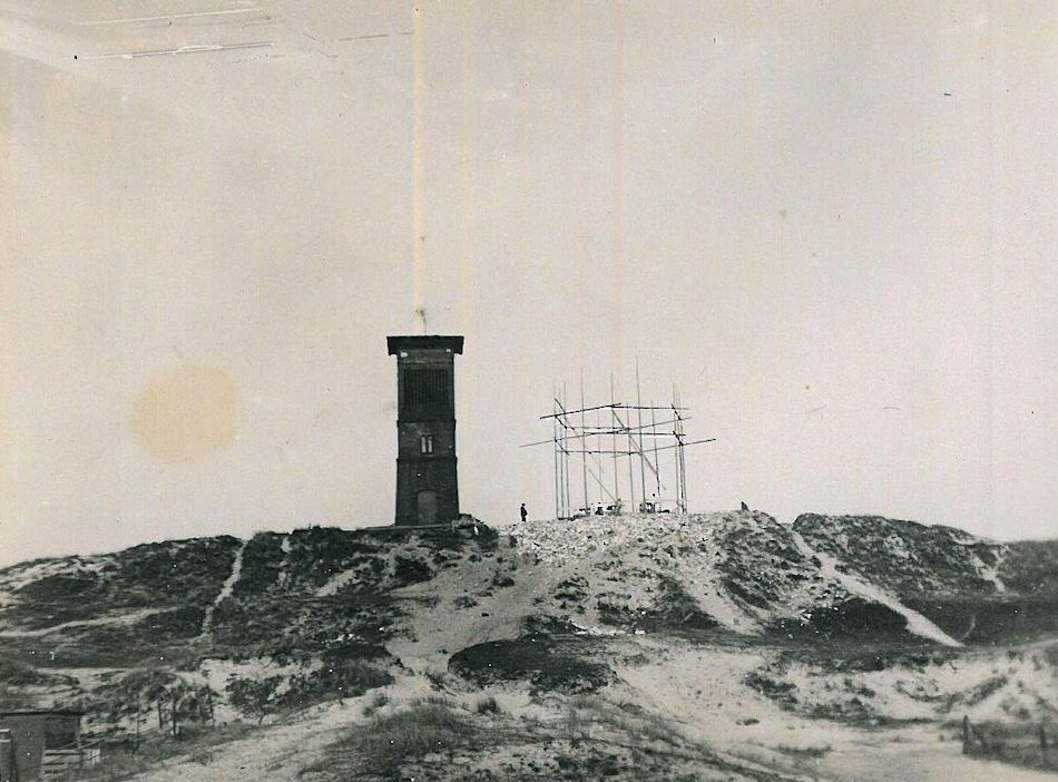 Errichtung des Kap Errichtung des Kap