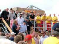 Bundespräsident Horst Köhler - 24.07.2006