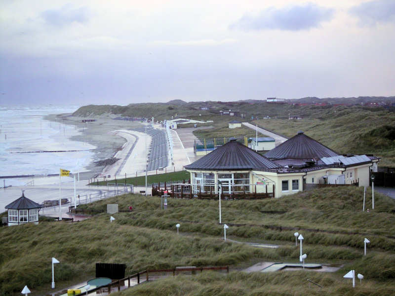 Orkanflut 31.10./01.11.2006 - Sturmflutschäden