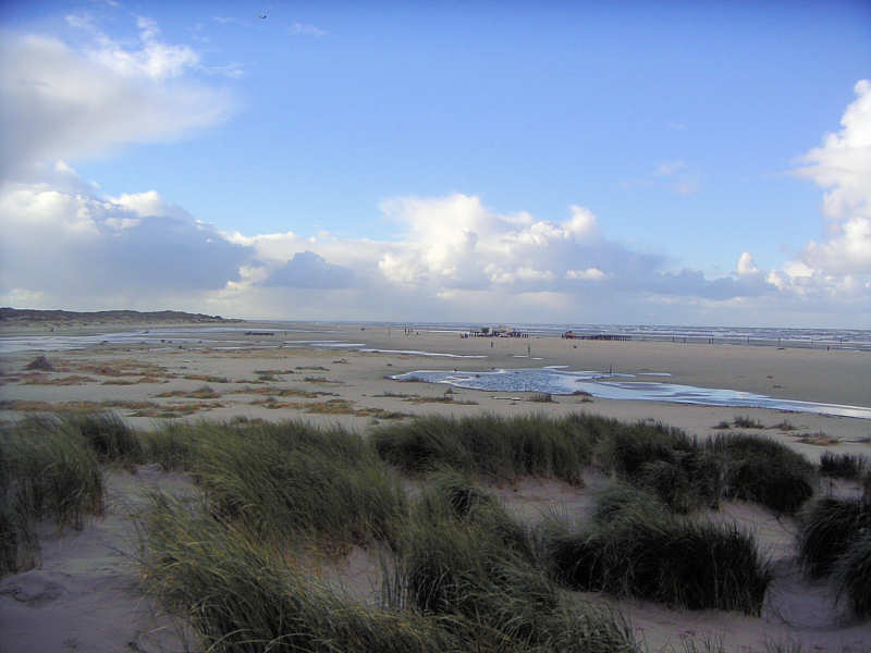 Orkanflut 31.10./01.11.2006 - Sturmflutschäden