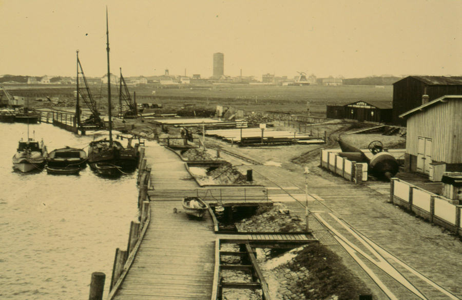 Hafen Hafen