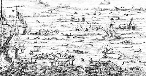 Land unter Land unter