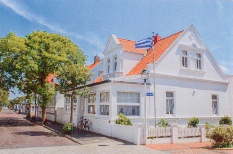 "Haus Lenz" in der Benekestraße 3