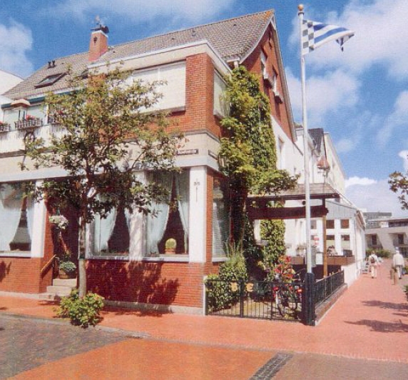 "Huus Ostend" in der Benekestraße 56