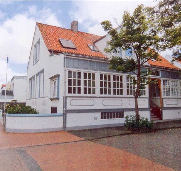 "Huus Strandseiler" in der Benekestraße 4