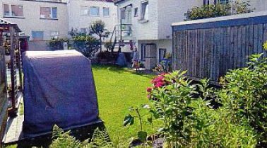 der Garten hat sich in der Substanz seit 125 Jahren nicht verändert