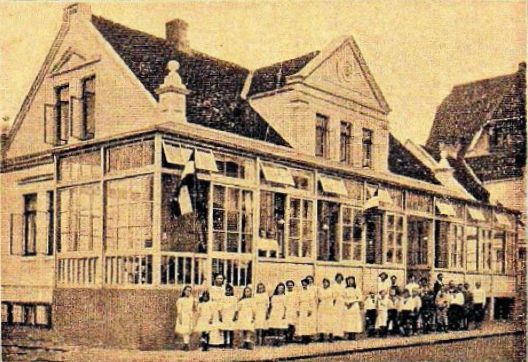 Haus Benekestraße 4