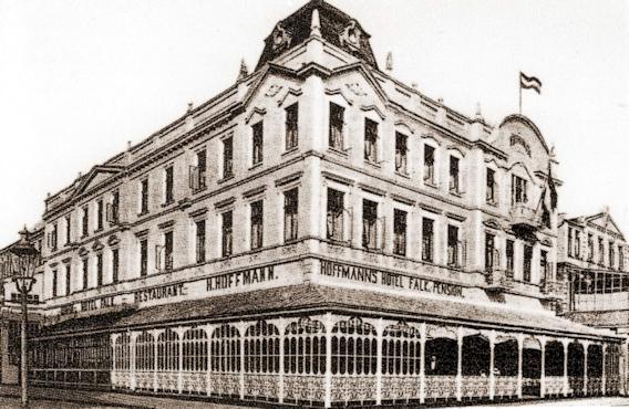 Hotel Hoffmann-Falk