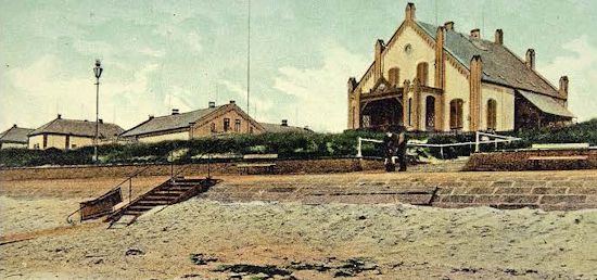 Villa Fresena (Heute Haus Belvedere)