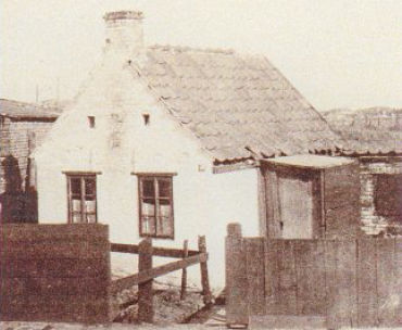 Franzosenhaus "Huus Püttjimöh"