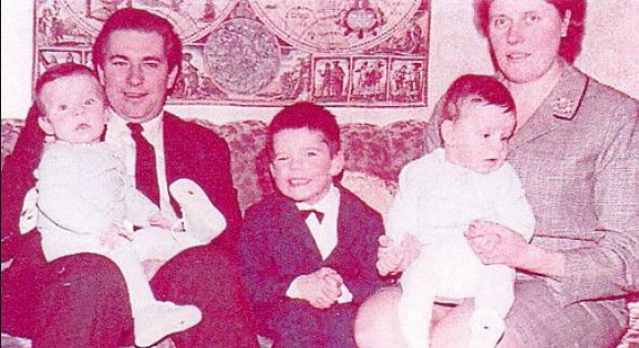 Die vierte Generation der Familie Ennen