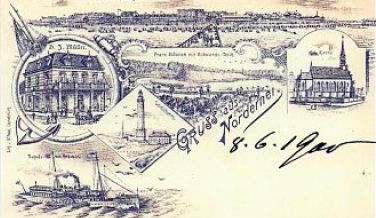 Manufakturgeschäft von Heinrich J. Müller