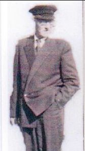 Klempnermeister Wilhelm Berg