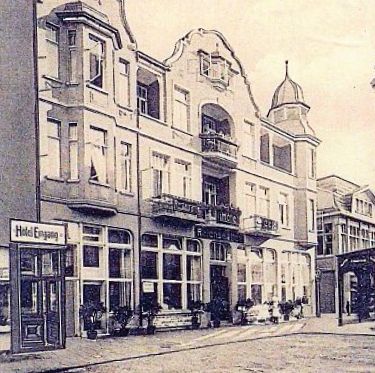 Außenansicht zur Strandstraße