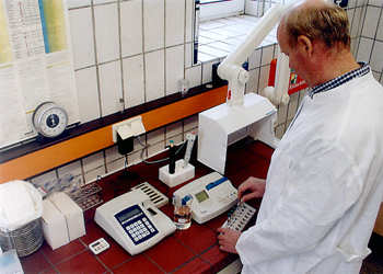 Gute Qualität für unser Trinkwasser