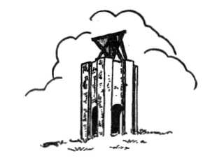 Frage 1: Wie heißt dieses Wahrzeichen?