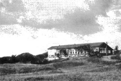 Bauen - Abschreckungsmittel oder Landschaftserhaltung?