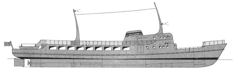 das neue "Frisia"-Bäderschif