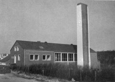 Heizzentrale am Weststrand Heizzentrale am Weststrand