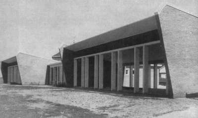 moderne Liegehalle moderne Liegehalle