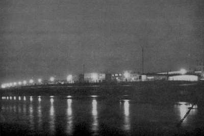 Nordkante der Insel Nordkante der Insel