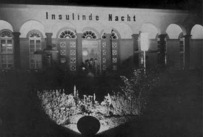 Insulinde Nacht im Kurhaus