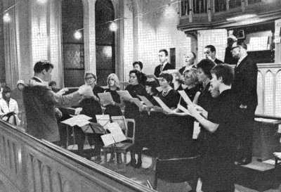 Kölner Heinrich-Schütz-Kantorei Kölner Heinrich-Schütz-Kantorei