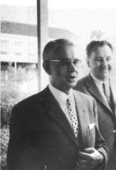 Kultusminister Langeheine