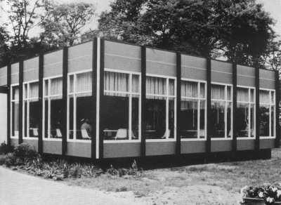 Trinkhalle im Georgsgarten