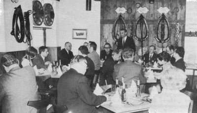 Westberliner Publizisten auf Norderney